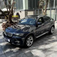 BMW X6 2010 3.5L بی ام و ایکس 6