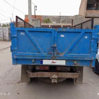 نیسان کمپرسی شماره تماس|خودرو سواری و وانت|گنبد کاووس, |دیوار
