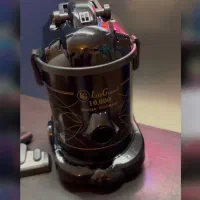 جاروبرقی سطلی با گارانتی تعویض فقط ۳۱۰۰