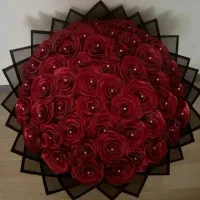 دسته گل آماده ارسال