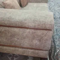 مبل نو کم استفاده شده هفت نفر چستر|مبلمان خانگی و میز عسلی|پاکدشت, پاکدشت (مامازند)|دیوار