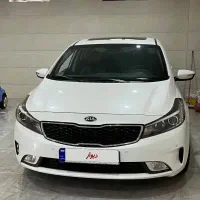 کیا سراتو اتوماتیک 2000cc، مدل ۲۰۱۶|خودرو سواری و وانت|سیرجان, |دیوار