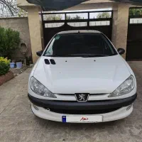 206 تیپ 2 مدل 1401 بی رنگ|خودرو سواری و وانت|رشت, نیکمرام|دیوار