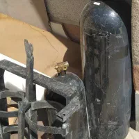 مخزن گاز بنز سواری
