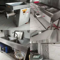 فروش لوازم رستوران به قیمت مناسب