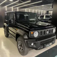 سوزوکی جمینی jimny