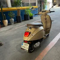 وسپا پریماورا ۱۵۰ سی سی مات فکتوری