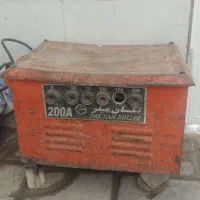 موتورجوش ۲۰۰امپر