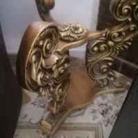 مبل هفت نفره بامیزو عسلی|مبلمان خانگی و میز عسلی|مهدی شهر, |دیوار