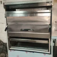 کباب پز تابشی،گریل،میزوصندلی