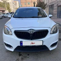 برلیانس مدل ۹۶