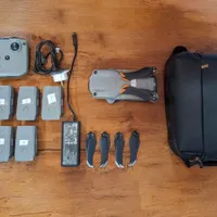 هلیشات Air 2S