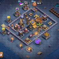 کلش اف کلنز|کنسول، بازی ویدئویی و آنلاین|ساوه, |دیوار