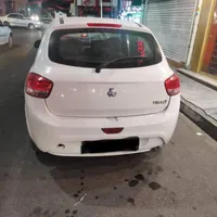 فروش تیبا ۲ سفید بیرنگ مدل ۱۴۰۱