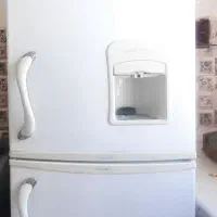 یخچال فریزر چهار کشو سالم