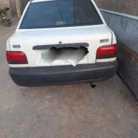 پراید مدل۸۶دوگانه شرکتی