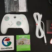 دسته بازی GameSir G7 SE (نو)|کنسول، بازی ویدئویی و آنلاین|قم, قم نو|دیوار