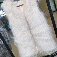 پافر خز وارداتی برند|لباس|کرمان, |دیوار