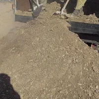 کود مرغی گوشتی