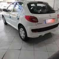 پژو ۲۰۷ tu3