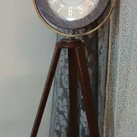 لوسستر و ساعت