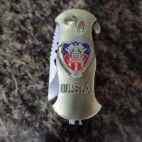 چاقو فندک دار