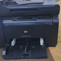 پرینتر رنگی لیزریLaserJer100color.MF M175nw