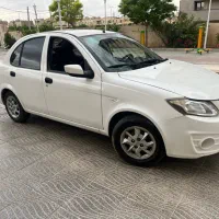 ساینا مدل ۱۴۰۰ معاوضه با شاهین