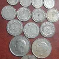 سکه شاهی
