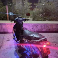 فروش یا معاوضه موتور سیکلت ویو بازسازی شده تکمیل