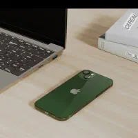 Iphone13\ N/ blue/|موبایل|اصفهان, مفتح|دیوار