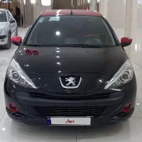 پژو ۲۰۷ ام سی مدل ۱۴۰۲