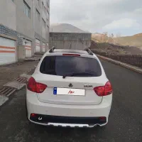 کوئیک R سفید ، سقف مشکی ، مدل 99|خودرو سواری و وانت|سنندج, |دیوار