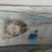 تشک دونفره|تشک تختخواب|کاشان, ترک آباد|دیوار