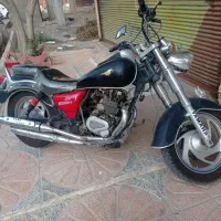 موتور هارلی دویدسون