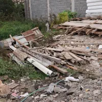 300متر زمین در داخل پایـیزان