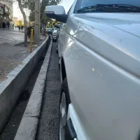 پارس ۱۴۰۱ گاز سیمی موتور جدید|خودرو سواری و وانت|گلبهار, شهر جدید گلبهار|دیوار