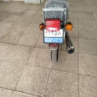 فروش موتور مزایده مدل 92استارتی کاملا سالم ولی خرج|موتورسیکلت|الوند, |دیوار