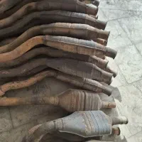 انواع خودروها ایرانی وخارجی خرید کاتالیزور ب|قطعات یدکی و لوازم جانبی|بجنورد, |دیوار