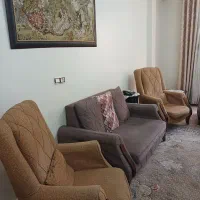 مبل راحتی|مبلمان خانگی و میز عسلی|قدس, شهر‌قدس|دیوار