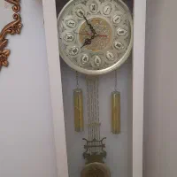 ساعت ایستاده