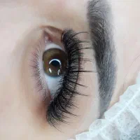 خدمات تخصصی اکستنشن وکاشت مژه(موقت ودائم)باآف ویژه|خدمات زیبایی و سلامت|تهران, استاد معین|دیوار