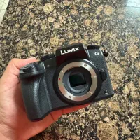 خریدار دوربین Sony Panasonic Nikon Samsung cannon