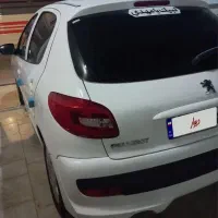 پژو ۲۰۷|خودرو سواری و وانت|قم, آزادگان|دیوار
