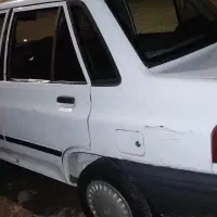 پراید 85 سفید|خودرو سواری و وانت|اصفهان, شهرک مهدیه|دیوار