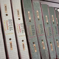 تشک پدار پاییزی دونفره 160*200