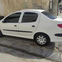 206 sd مدل 87 tu5|خودرو سواری و وانت|بروجرد, |دیوار