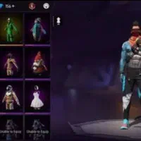 اکانت فیری. فایر