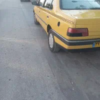 تاکسی پژو 405
