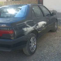 پژو ۴۰۵|خودرو سواری و وانت|قروه, |دیوار